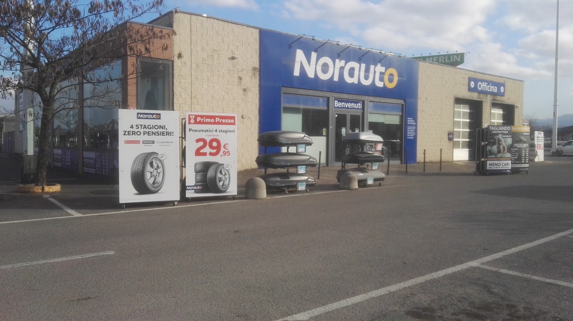 Norauto Montebello