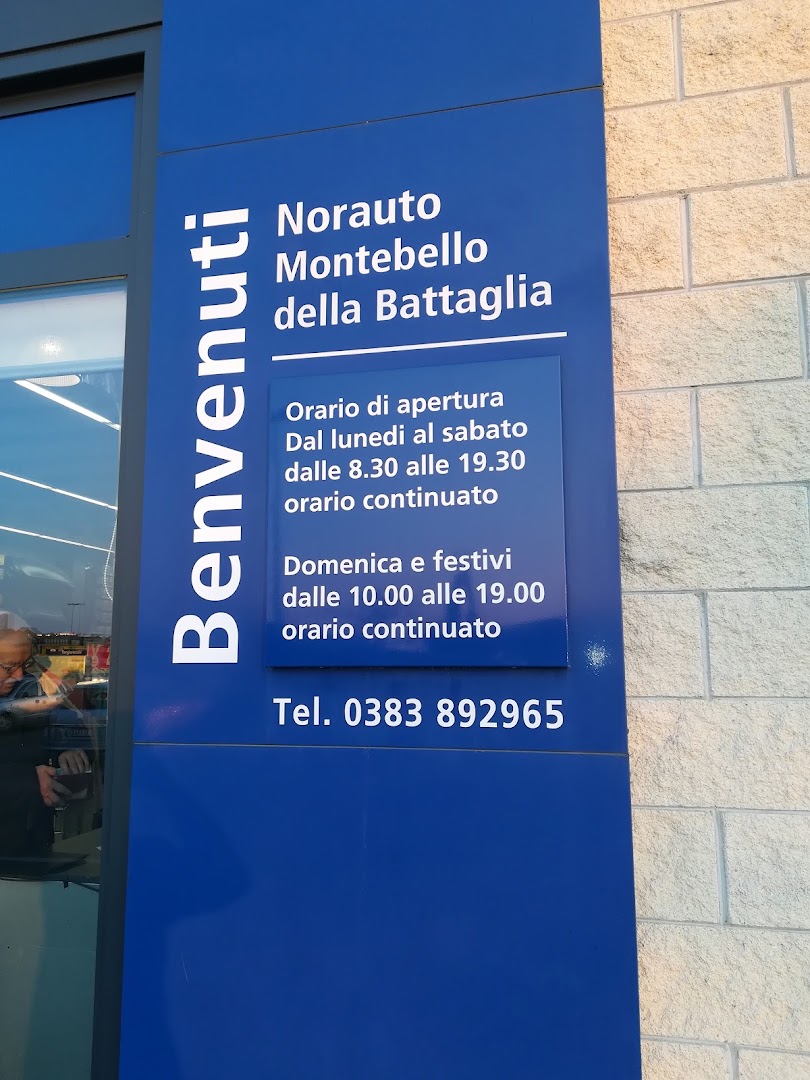 Norauto Montebello