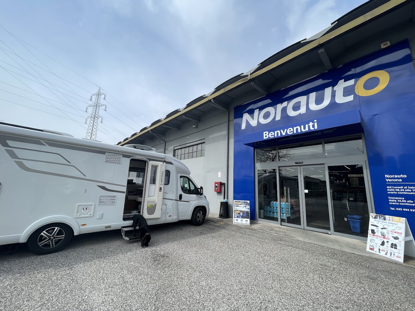 Norauto San Giovanni Lupatoto