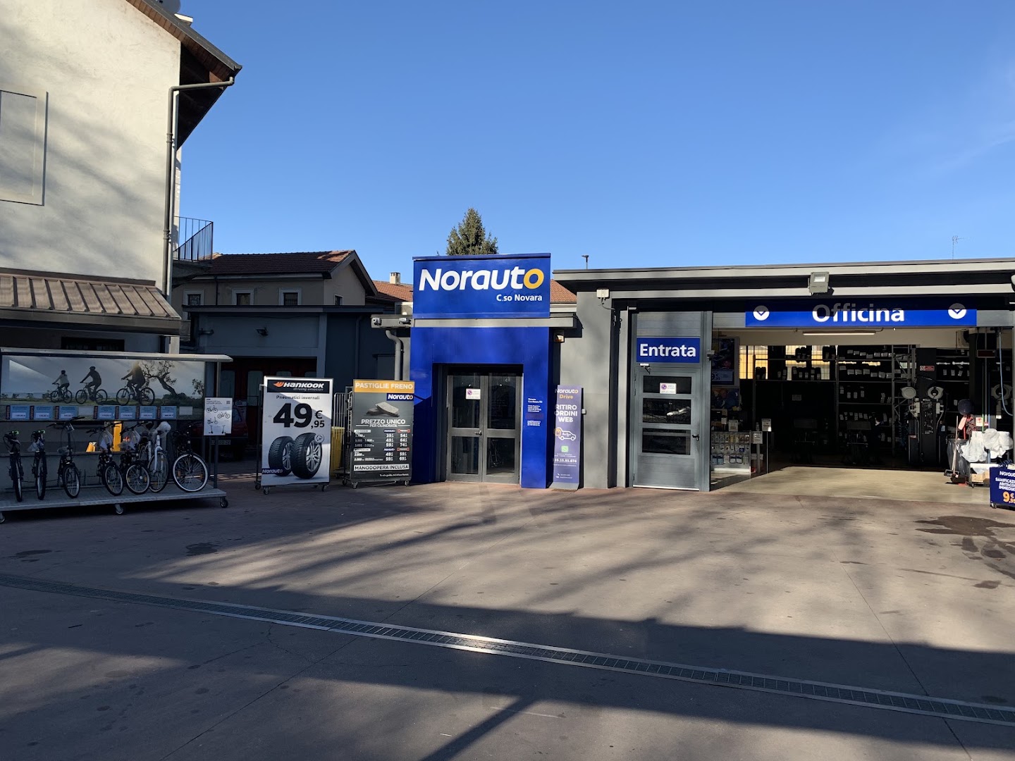 Norauto Torino C.So Novara