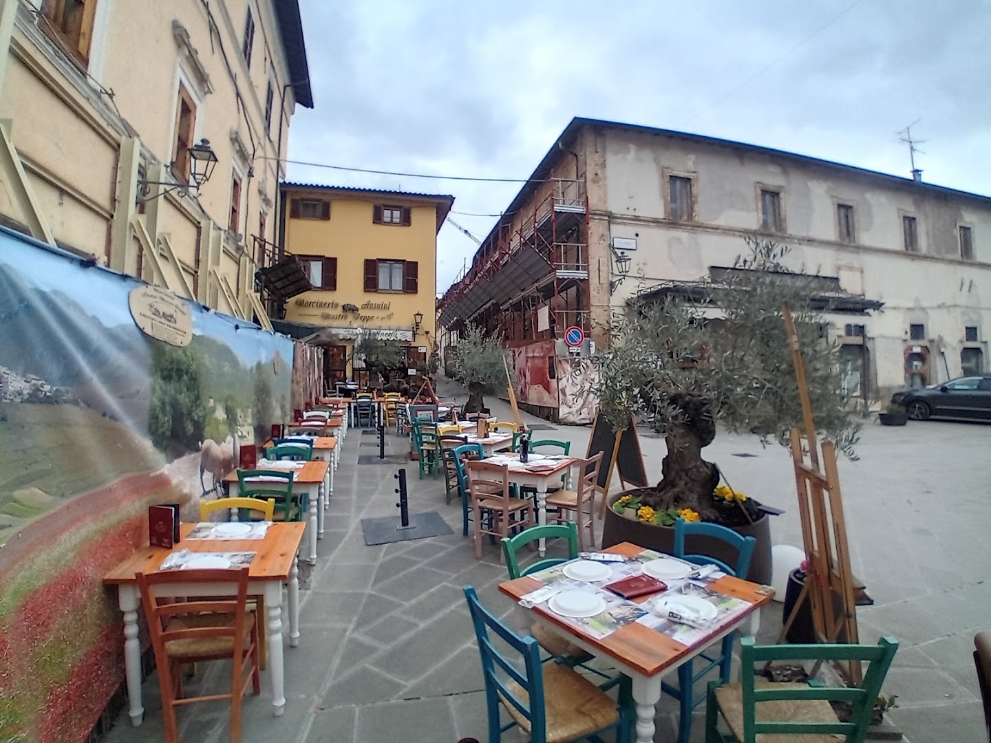 Norcineria Ansuini Mastro Peppe