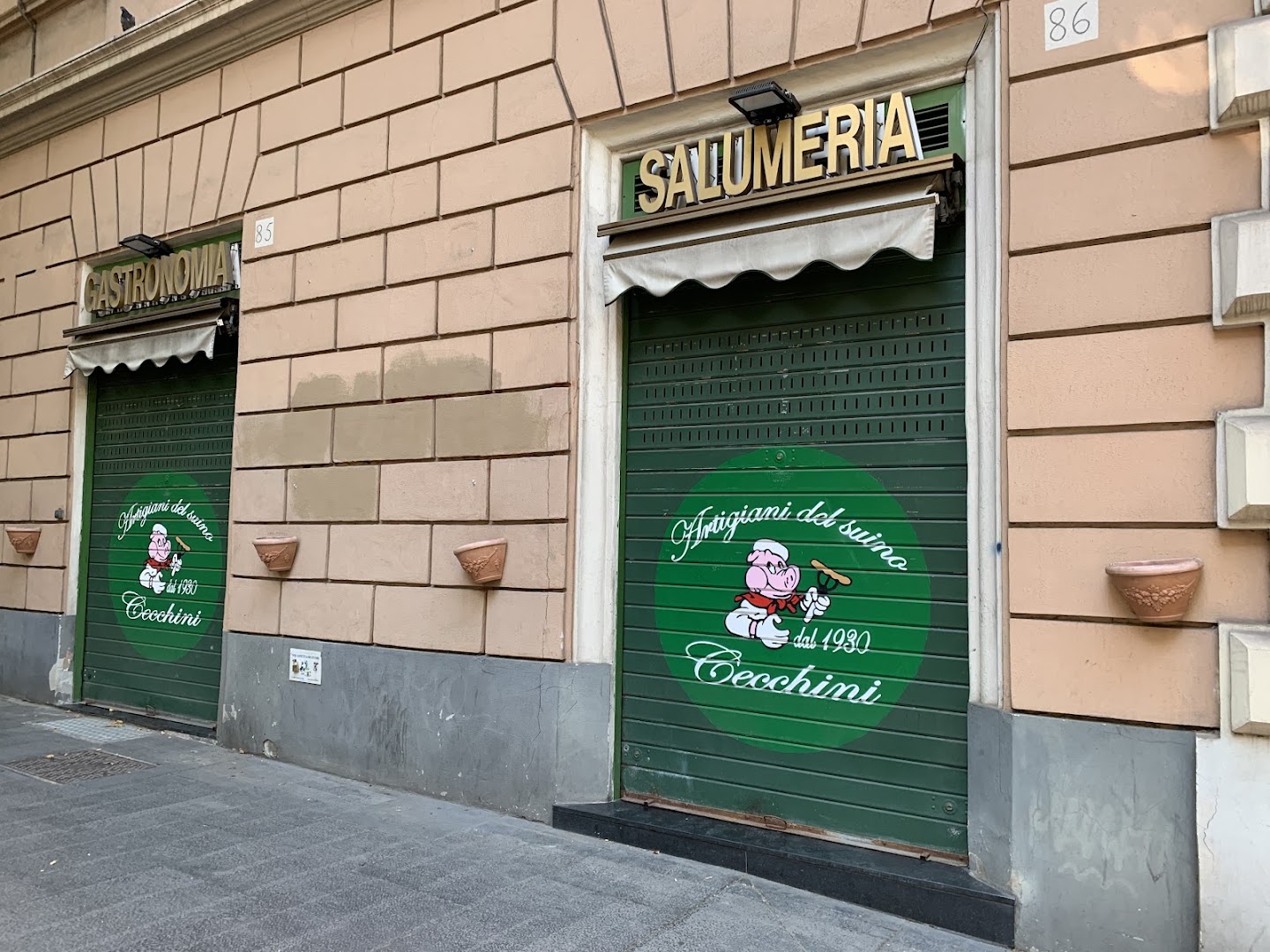 Norcineria e Gastronomia Cecchini