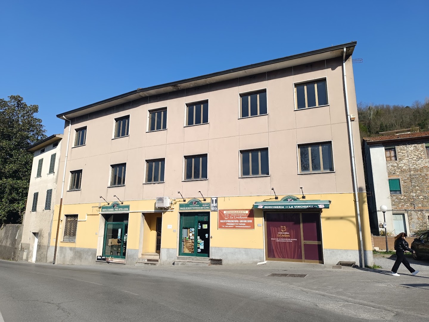 Norcineria La Vinchiana