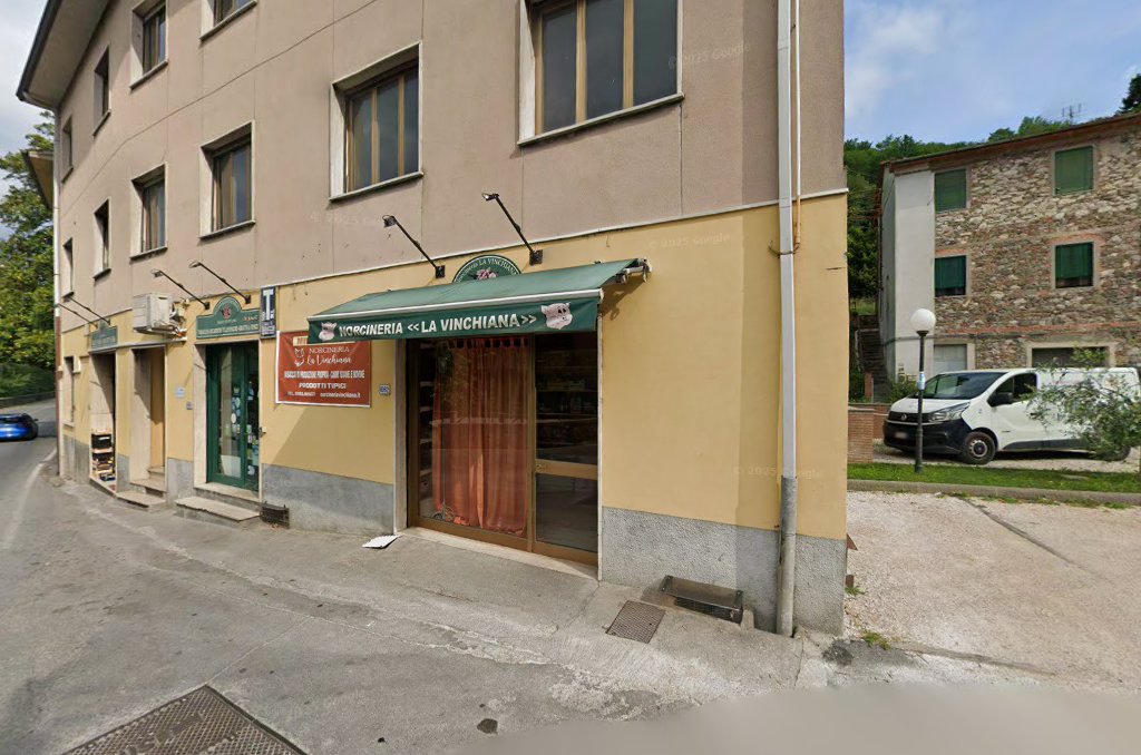 Norcineria La Vinchiana