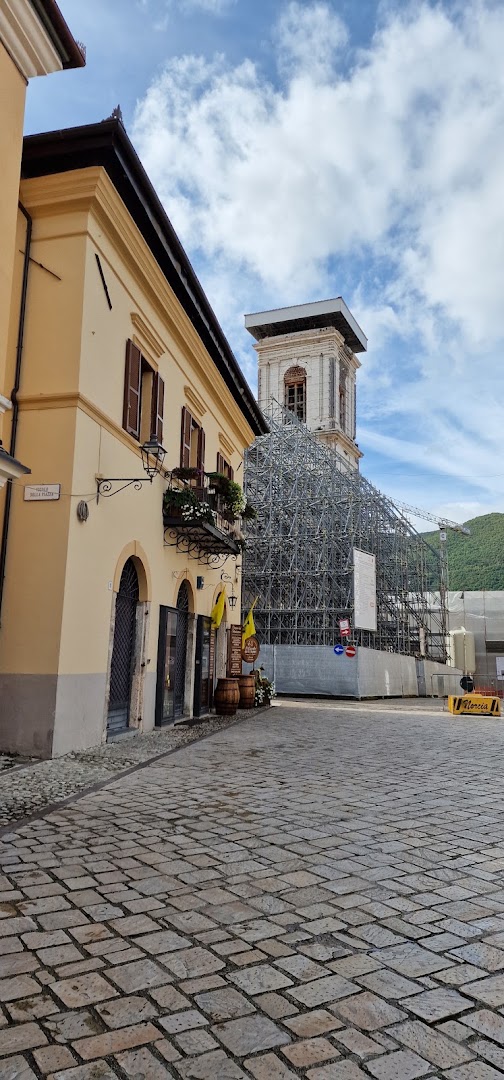 Norcineria Laudani, Norcia