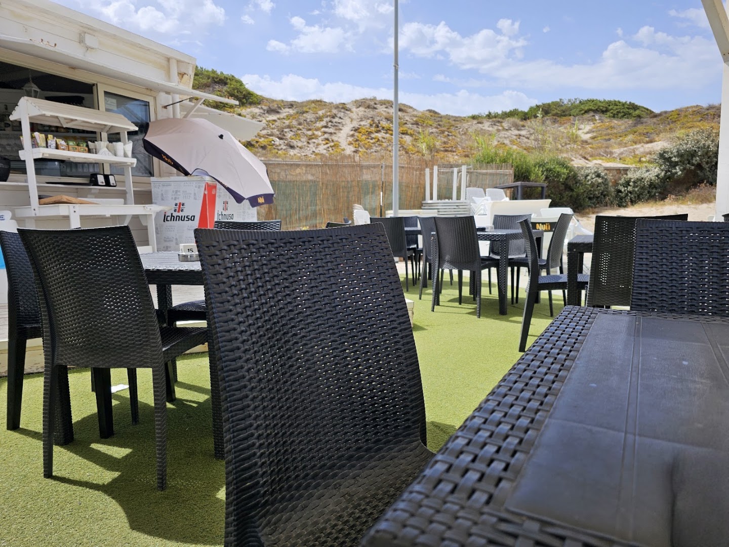 Nord Ovest Beach & Lounge Bar, Sorso