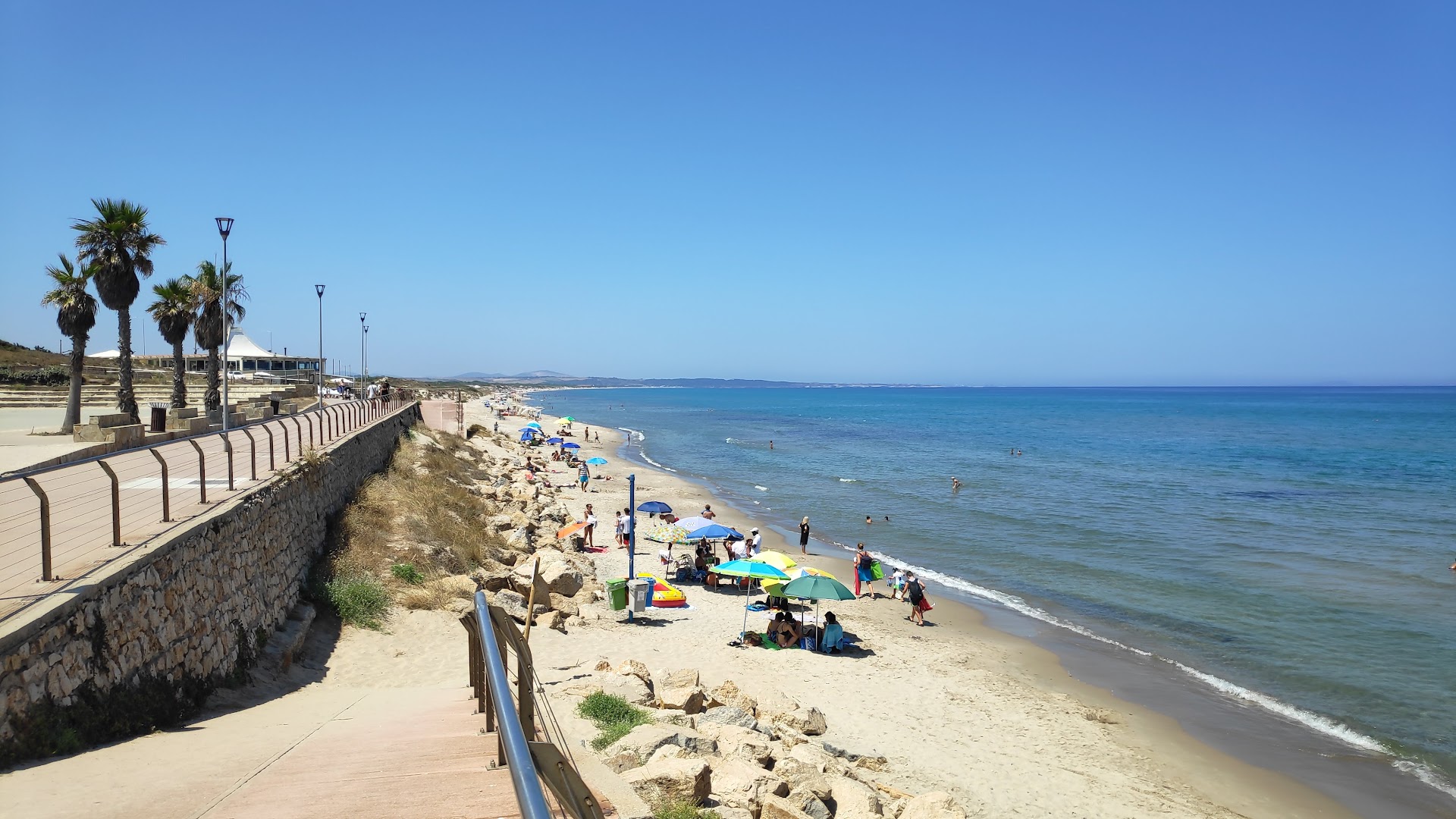 Nord Ovest Beach & Lounge Bar