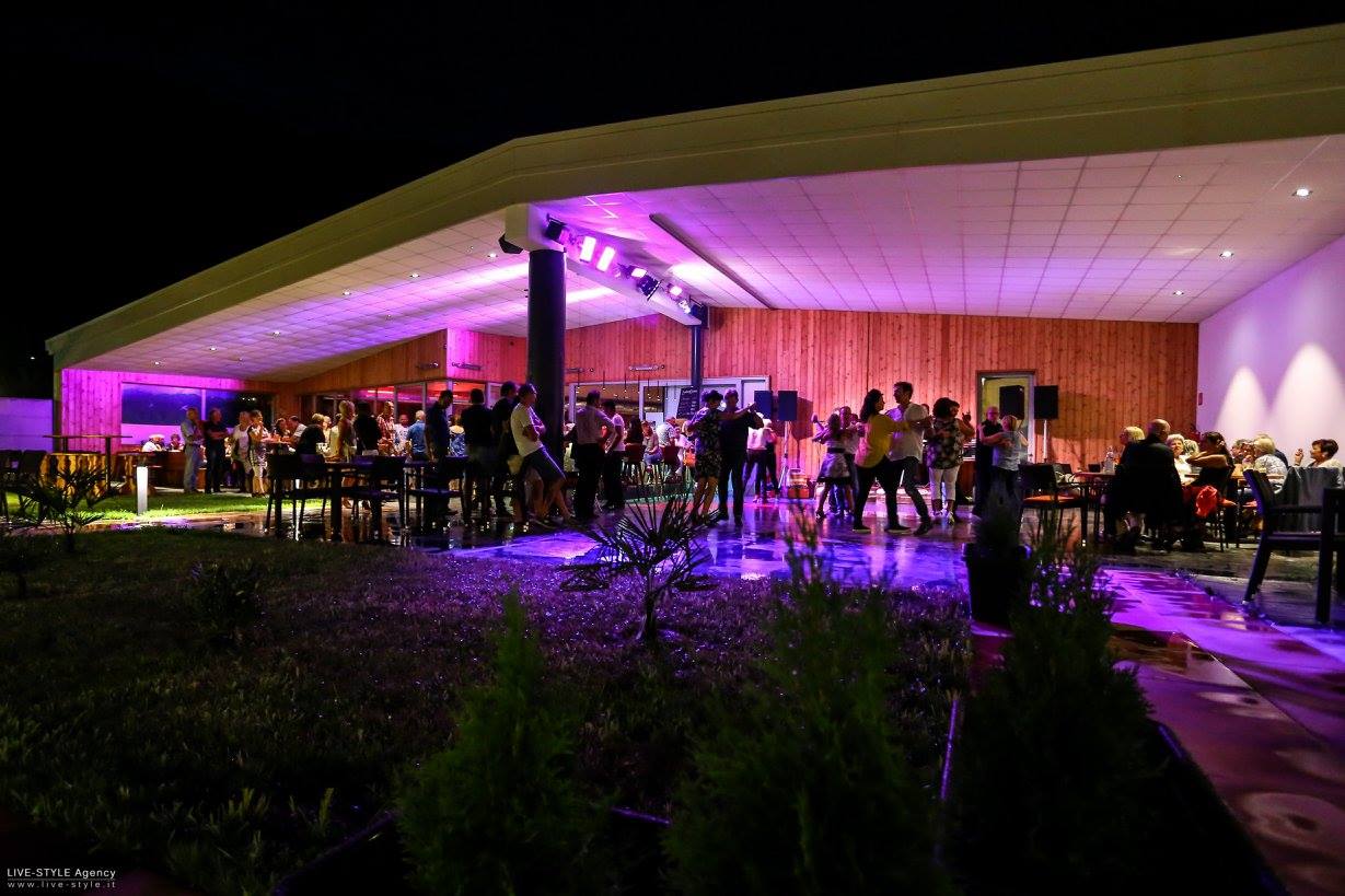 Nörders Musikantenstadl a Marlengo presso Merano
