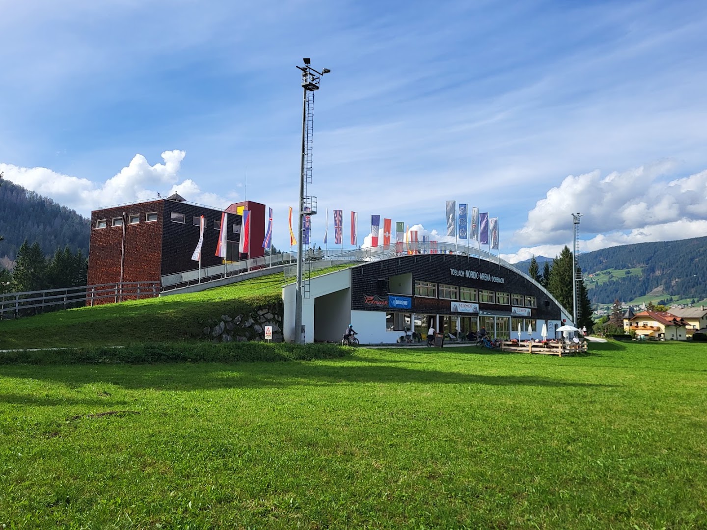 Nordic Arena