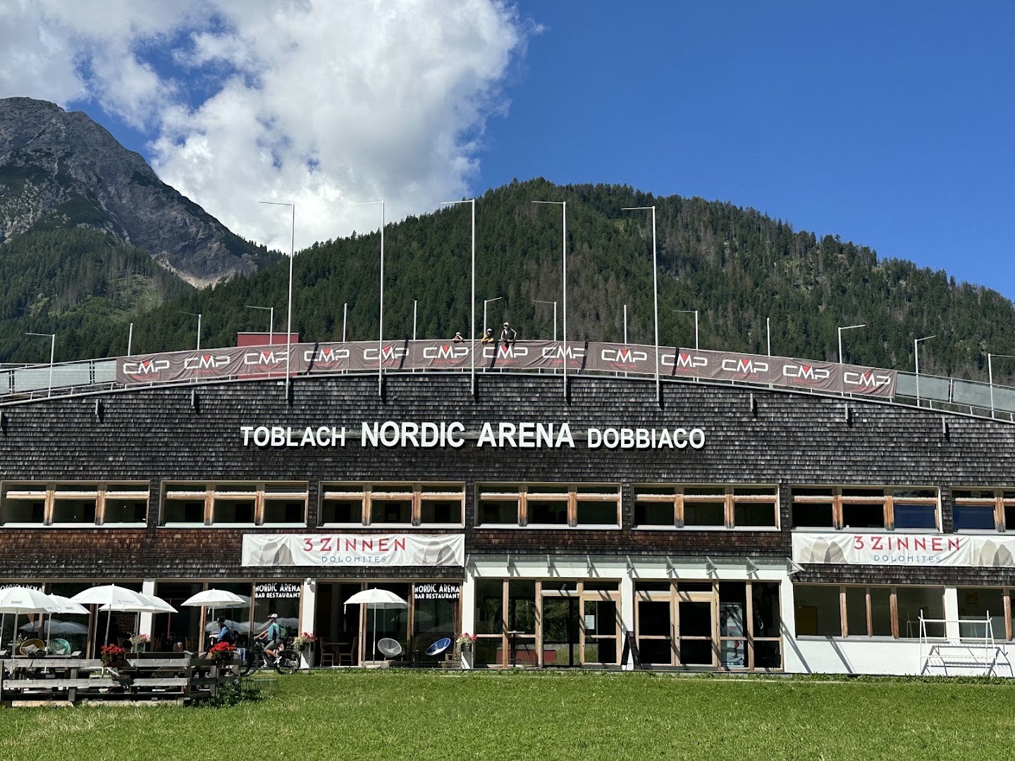 Nordic Arena