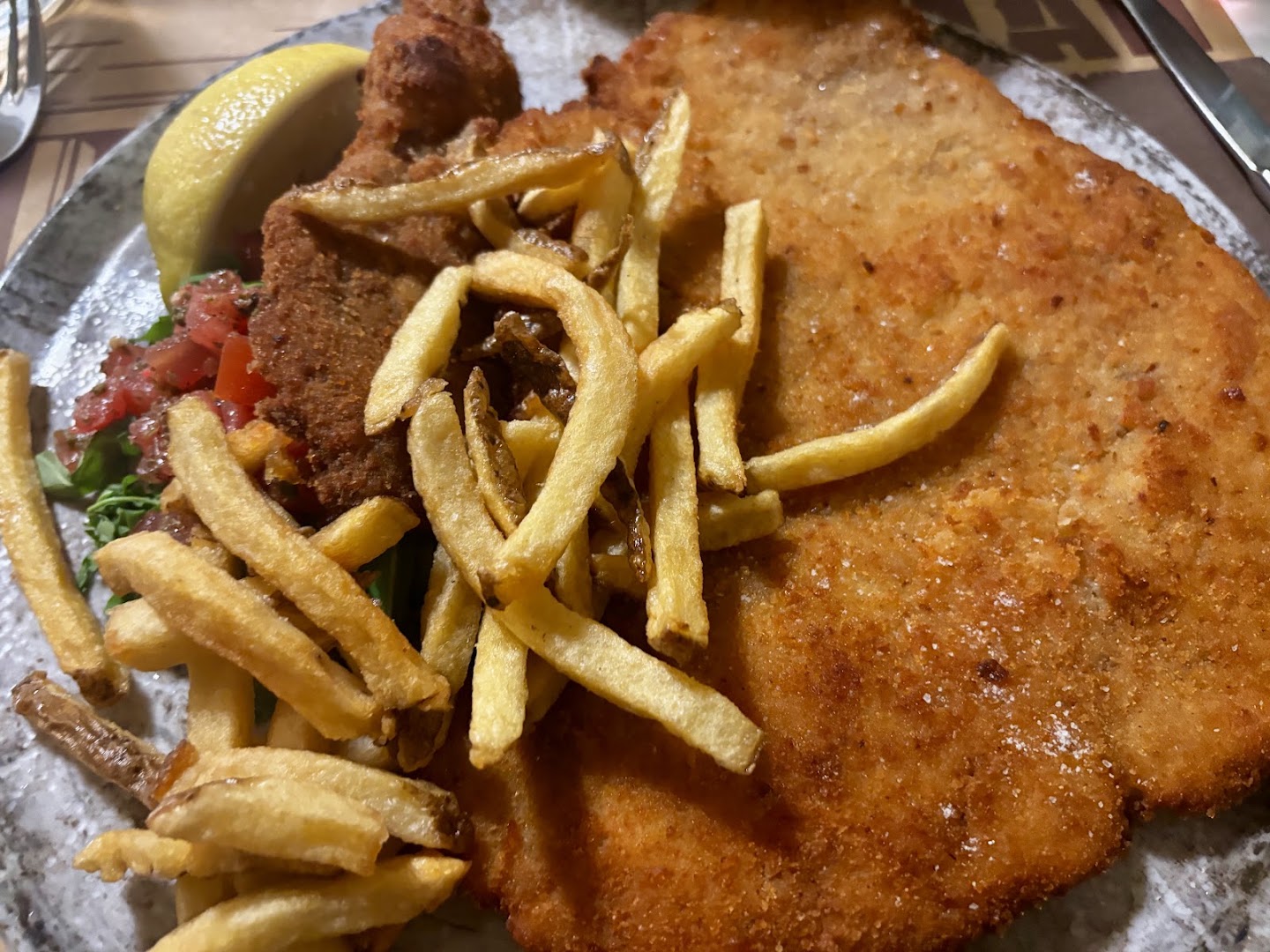 Norman Trattoria della tradizione milanese