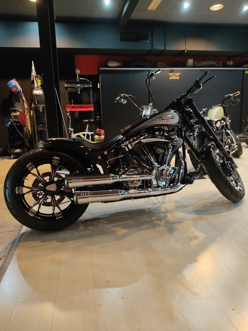 Nos Motorcycle, Rovato