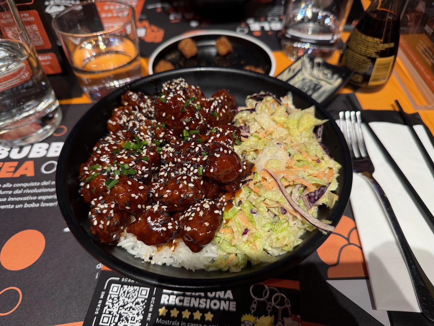 Nosh Padova - Asian Street Food