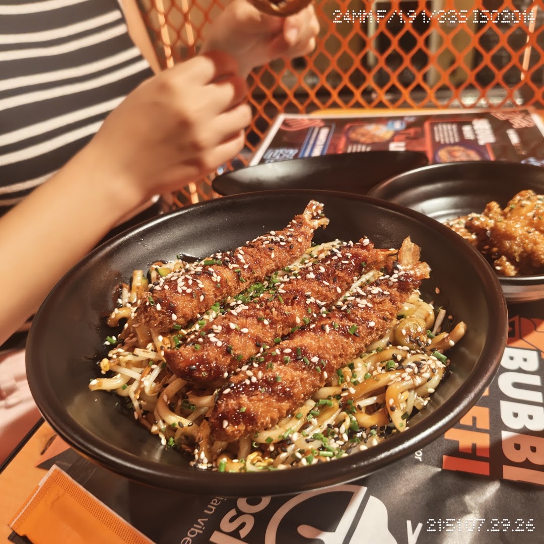Nosh Padova - Asian Street Food
