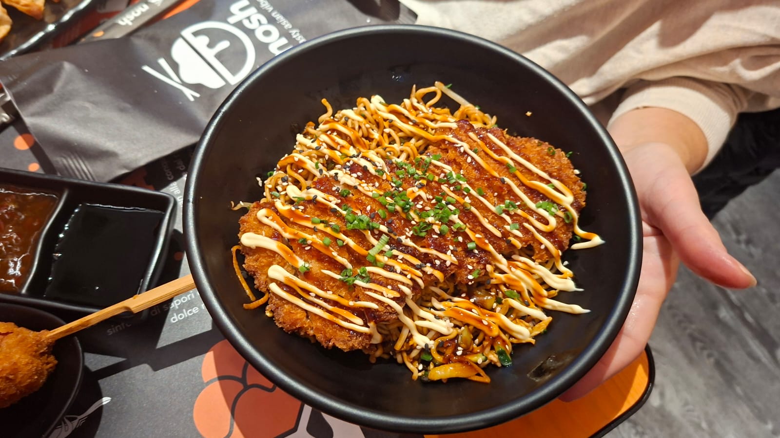 Nosh Padova - Asian Street Food