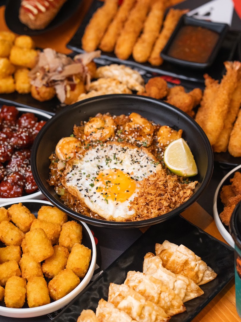 Nosh Verona - Asian Street Food, Verona