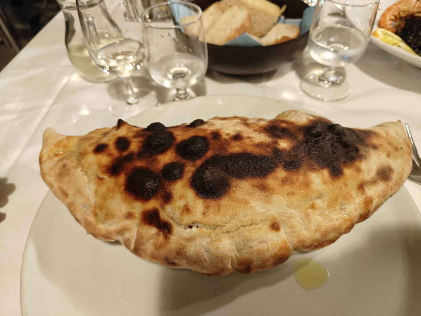Nostromo, Mantova