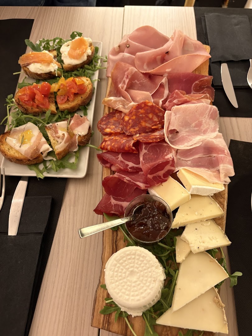 NOTA Drink Wine Food