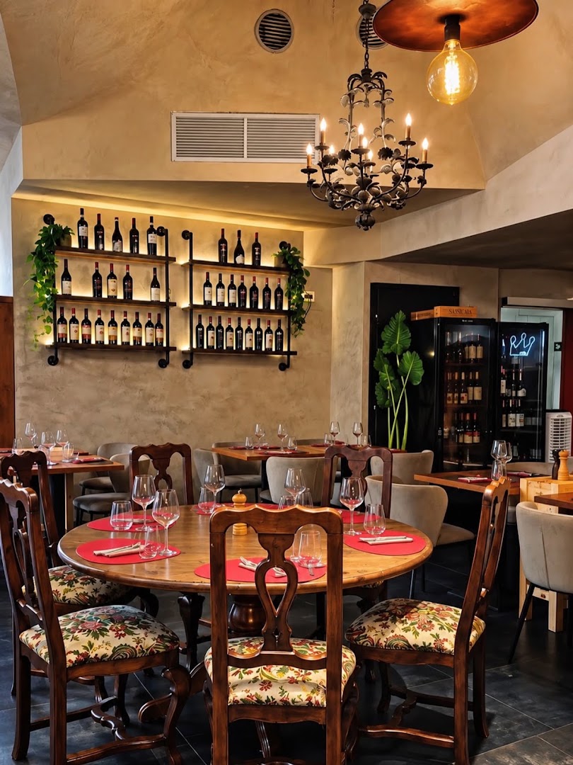 Note Fiorentine - Ristorante Toscano & Live Music