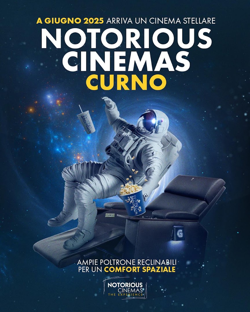 Notorious Cinemas Curno