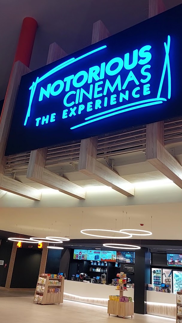 Notorious Cinemas Curno