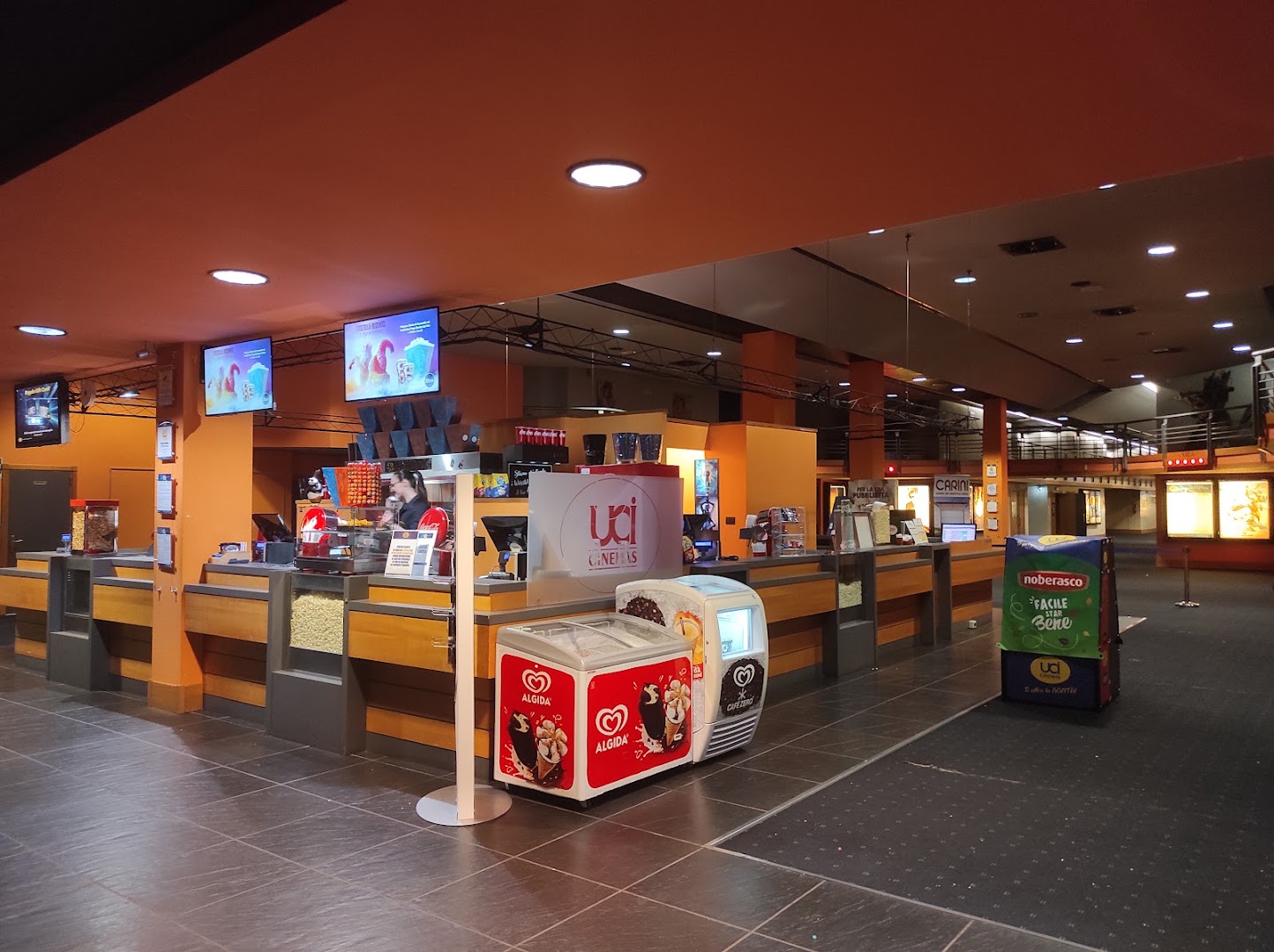 Notorious Cinemas Sinalunga