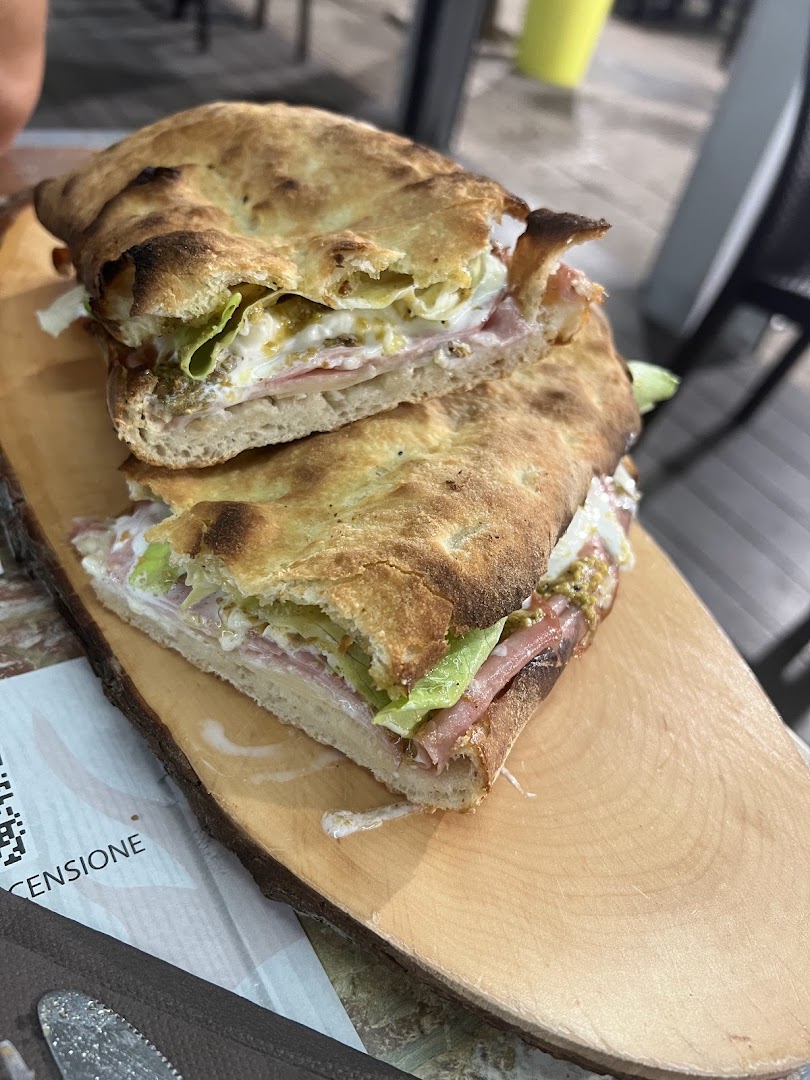 Nottedì Pizzeria Paninoteca