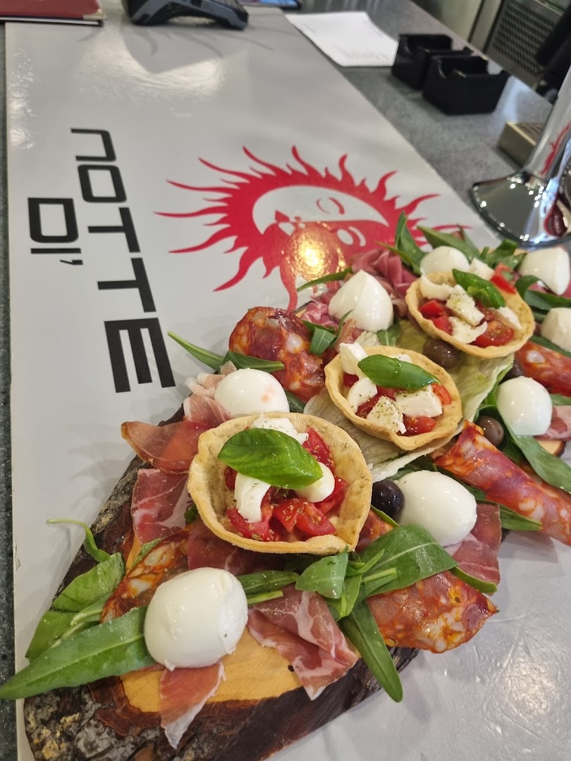 Nottedì Pizzeria Paninoteca