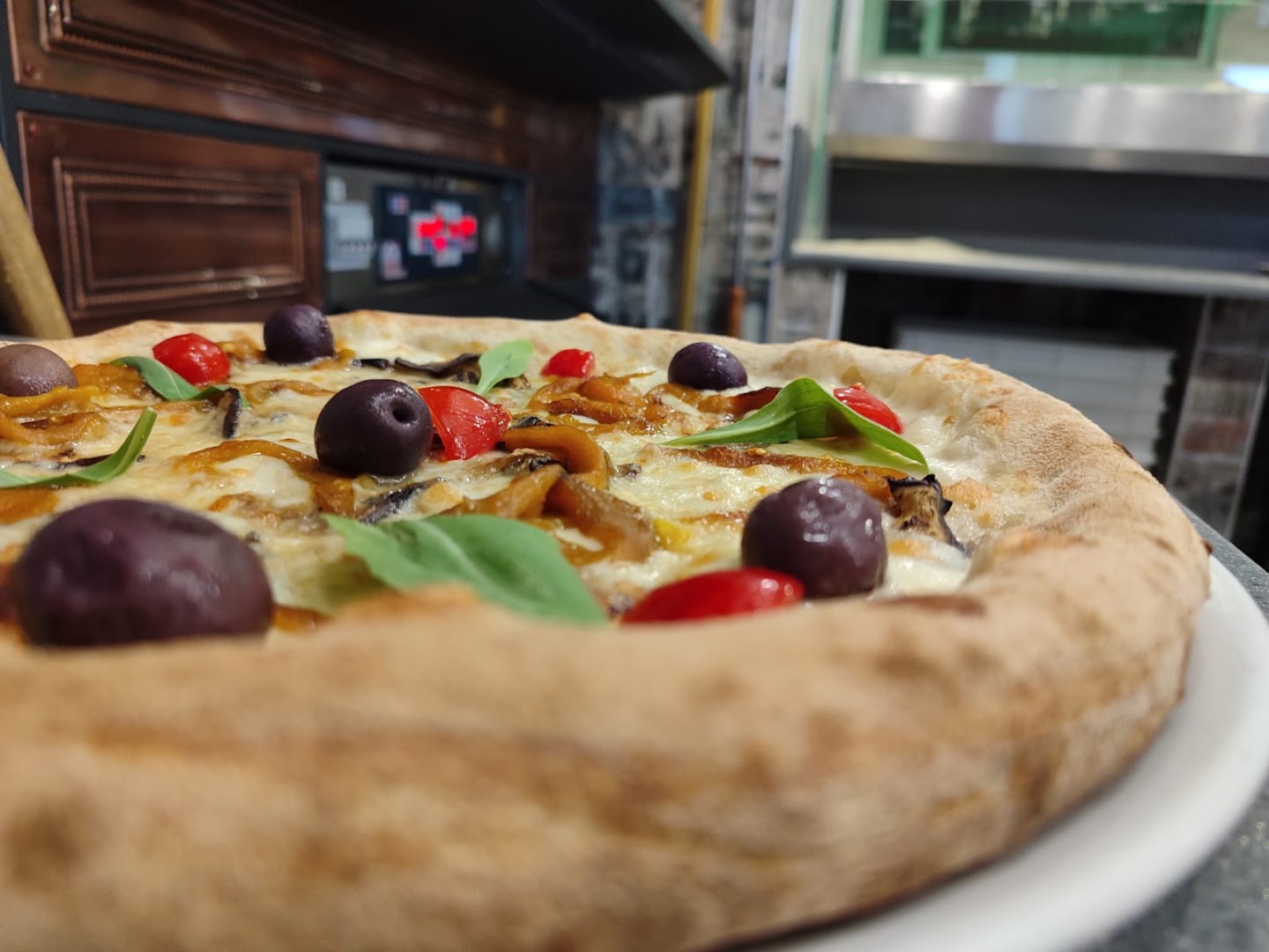Nottedì Pizzeria Paninoteca, Taranto