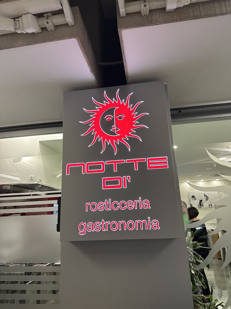 Nottedì Pizzeria Paninoteca