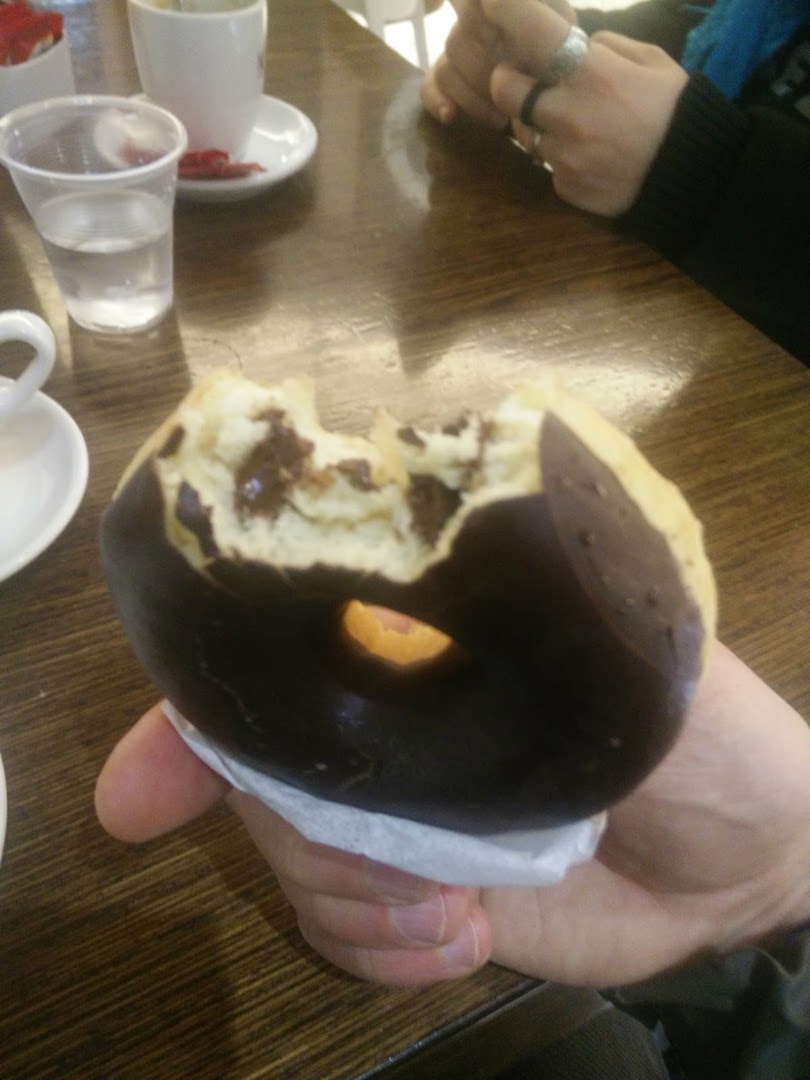 Nottingham Caffè