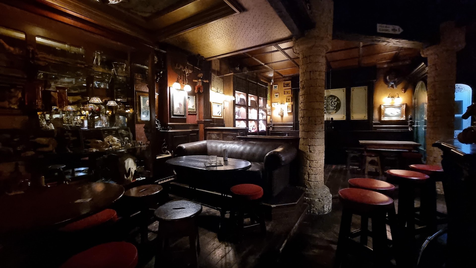 Nottingham Irish Pub, Battipaglia