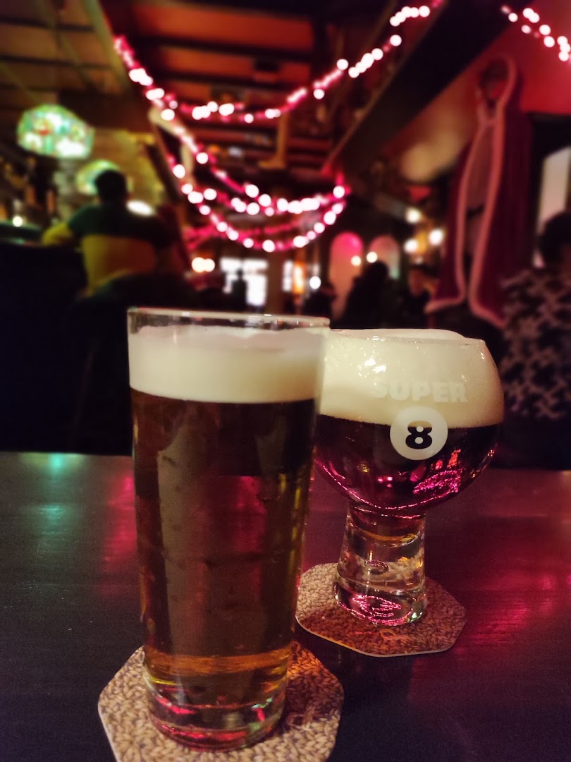 Nottingham Irish Pub