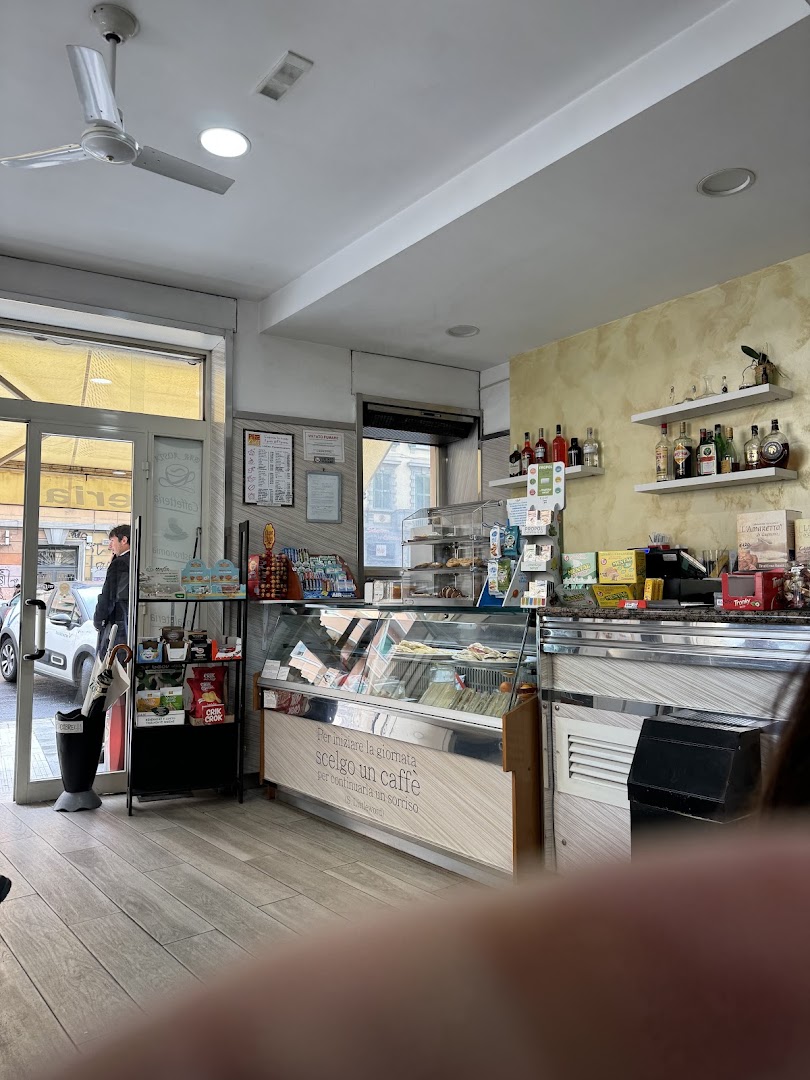 Nouveau Bistrot- Bar Aosta Roma