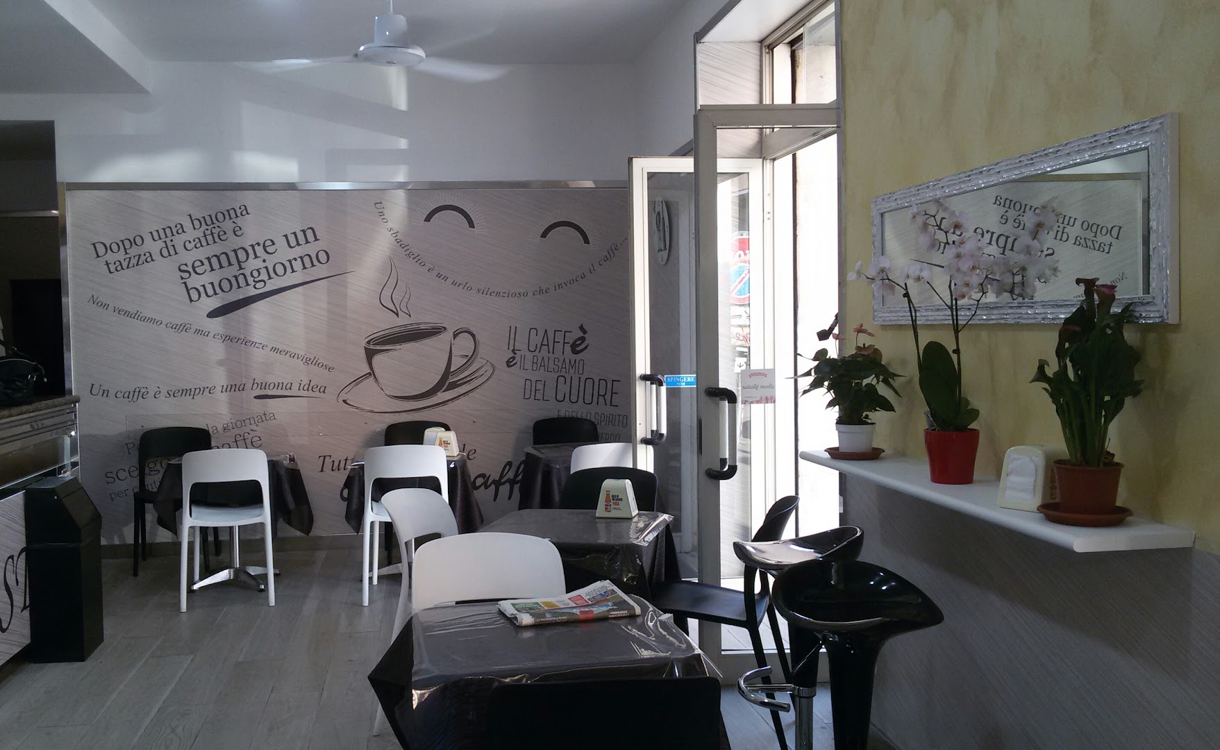 Nouveau Bistrot- Bar Aosta Roma