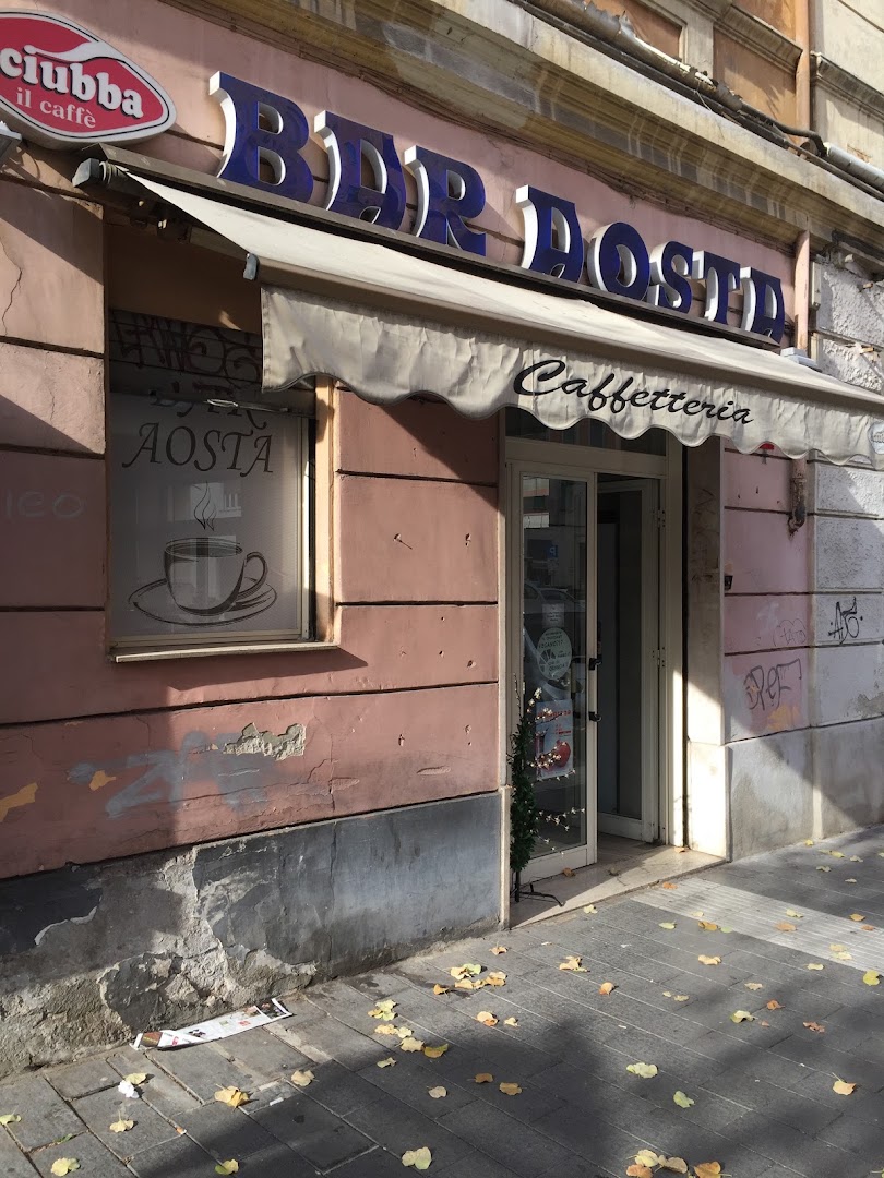 Nouveau Bistrot- Bar Aosta Roma