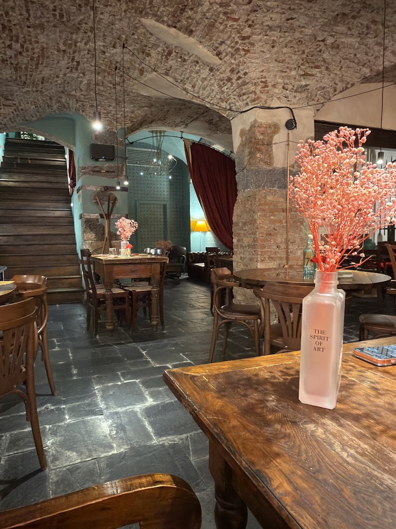 Nouvelle Vague Ristorante Caffè Eno-Libreria, Genova