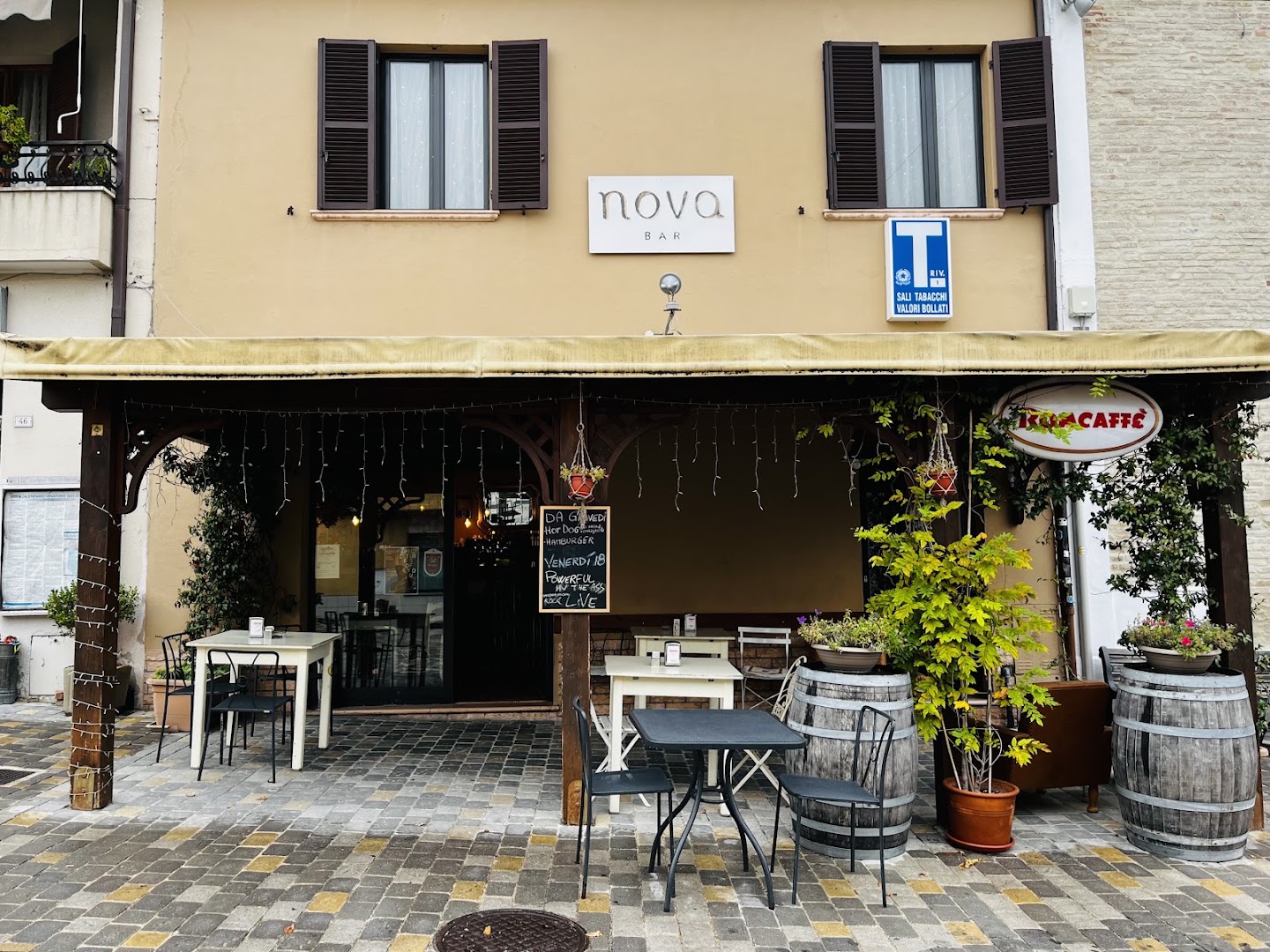 Nova Bar