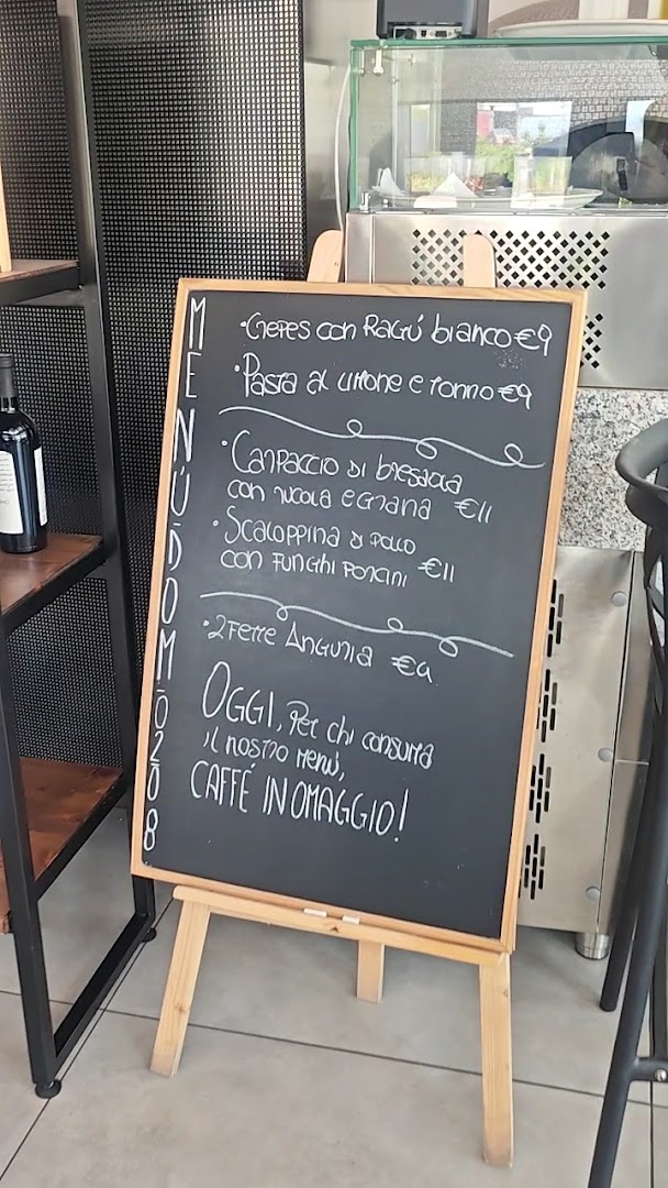 Nova Cafè e Food, Alife