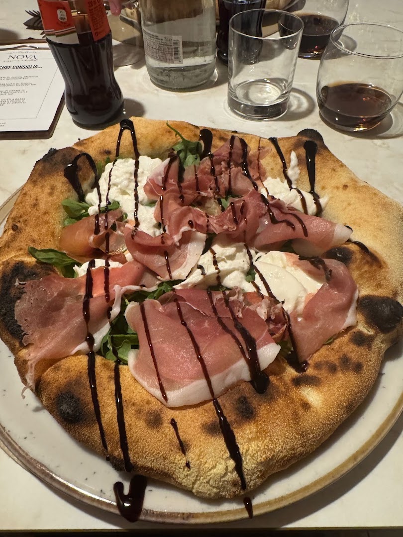 Nova Pizzeria e Bistrot