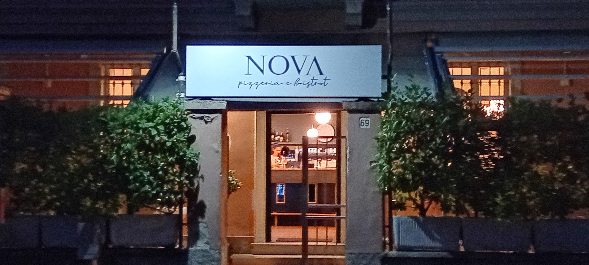 Nova Pizzeria e Bistrot