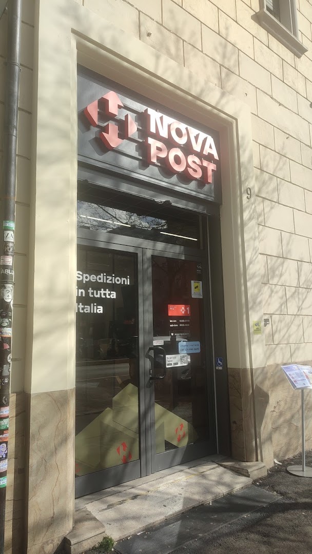 Nova Post Roma N.1, Roma