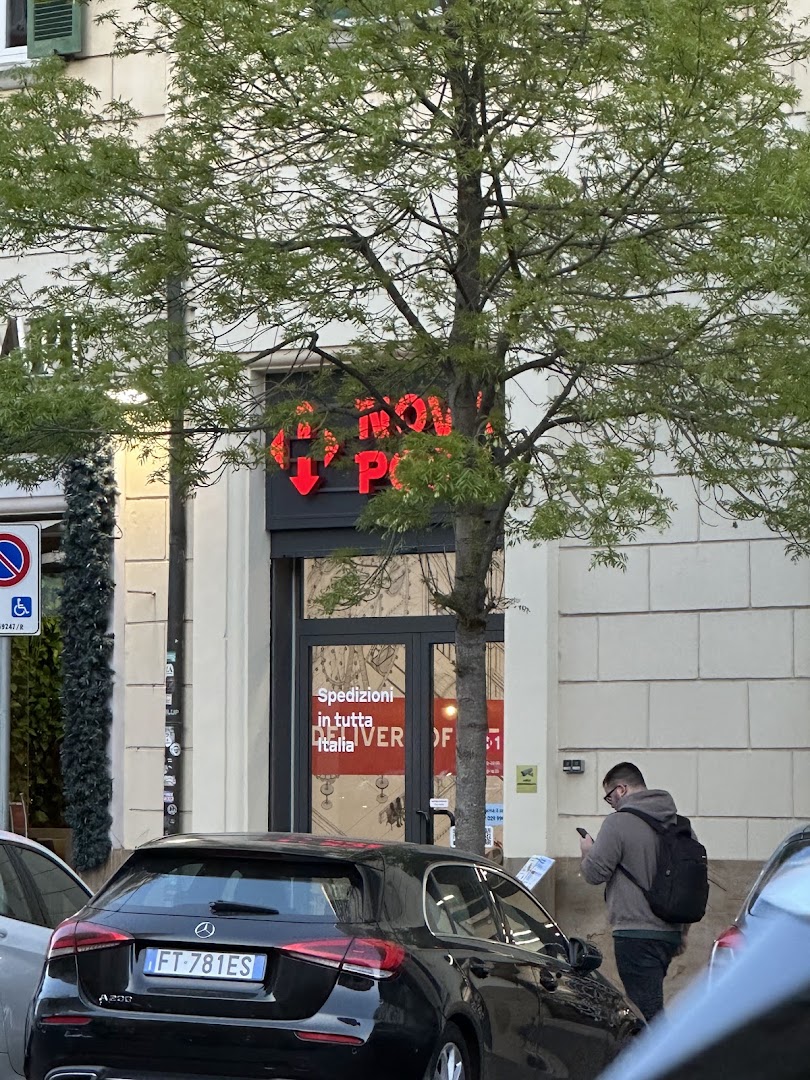 Nova Post Roma N.1