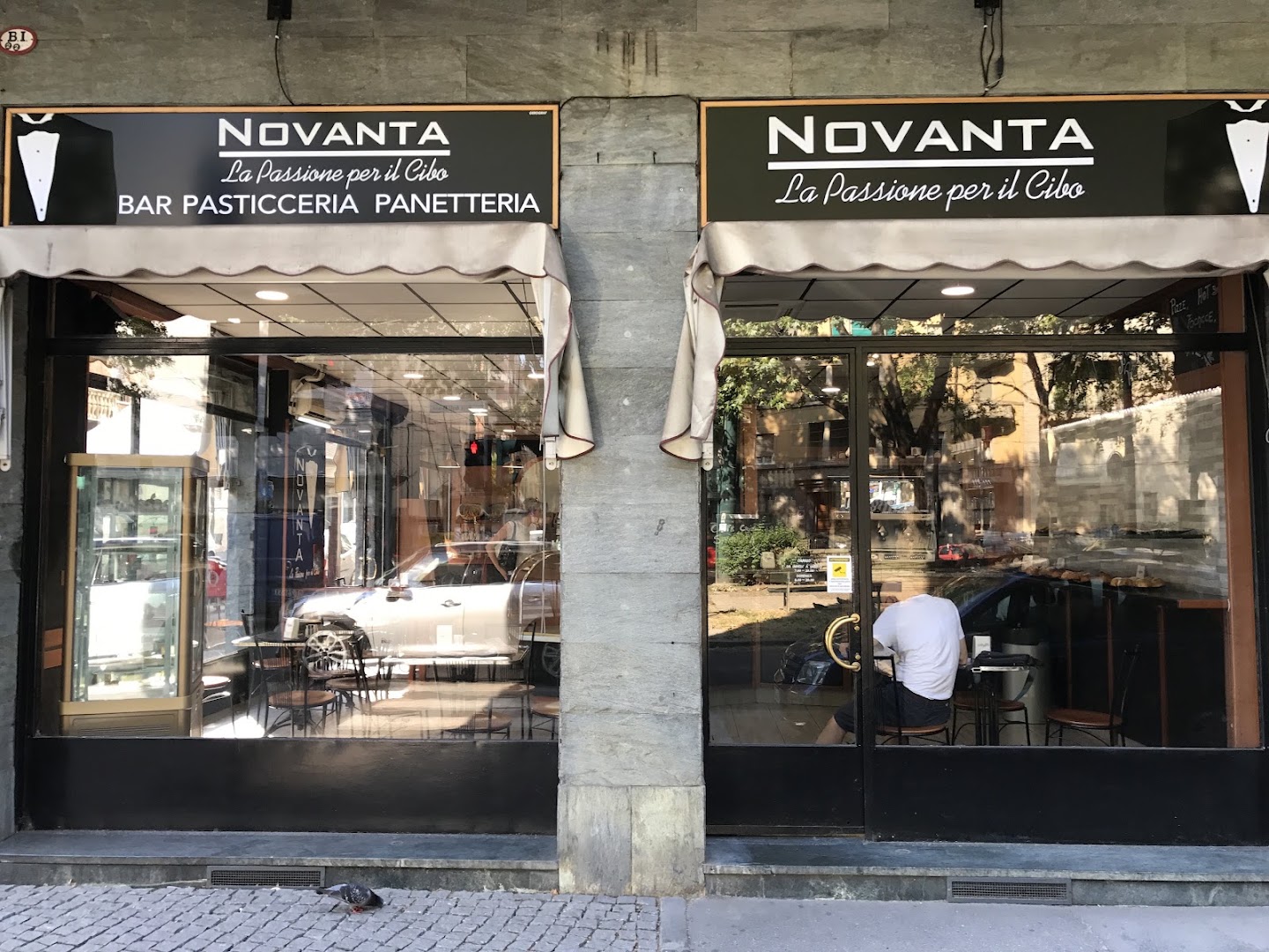 Novanta Pasticceria - Panetteria - Bar
