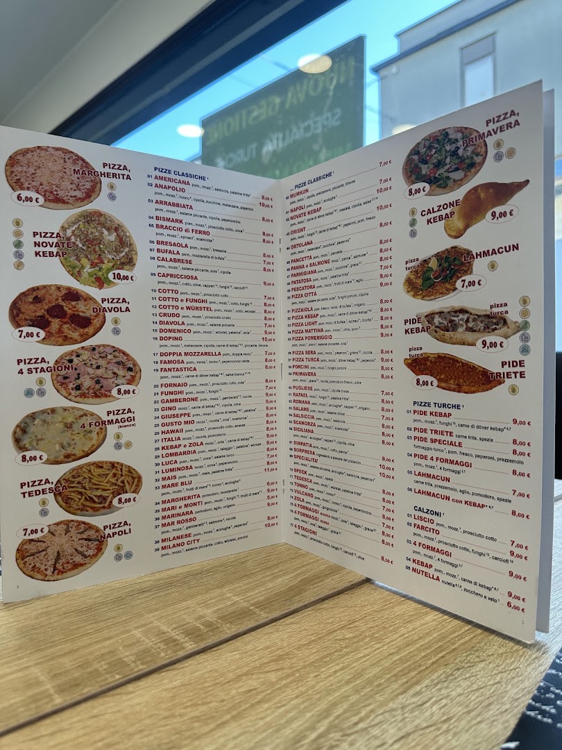 Novate Kebap House