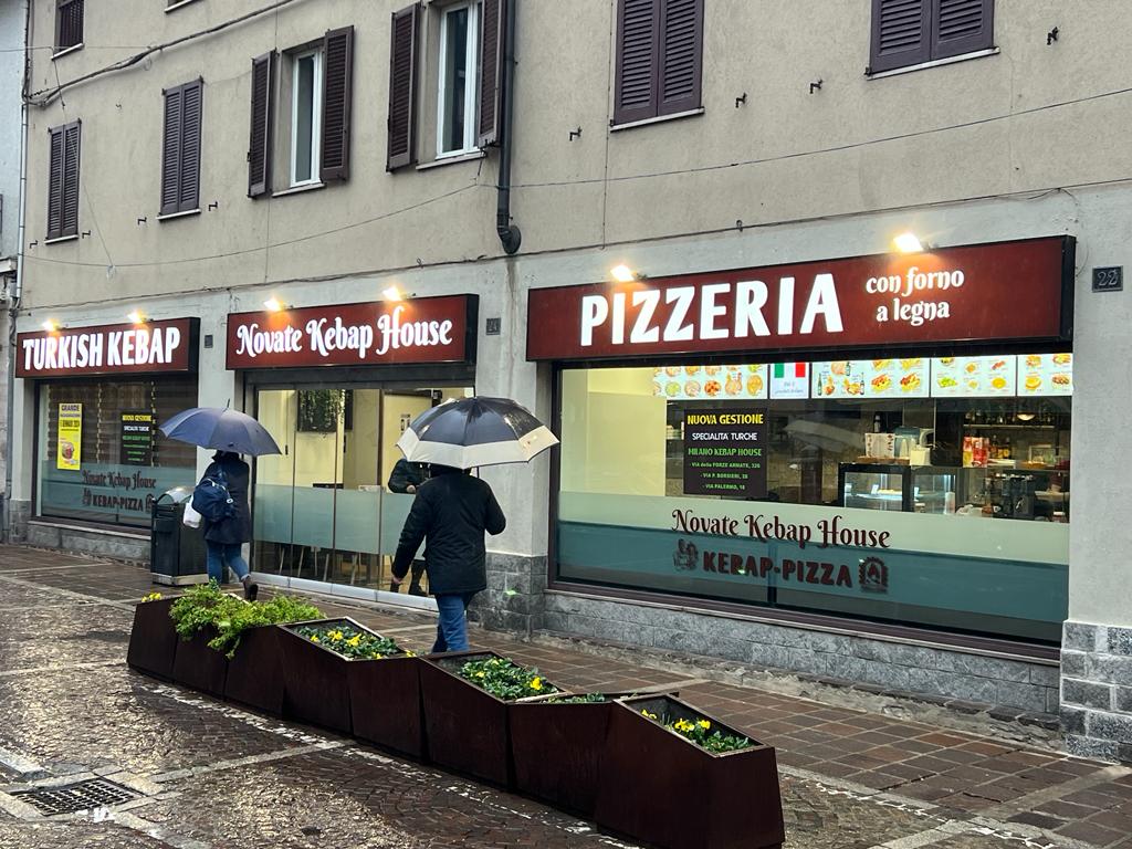 Novate Kebap House