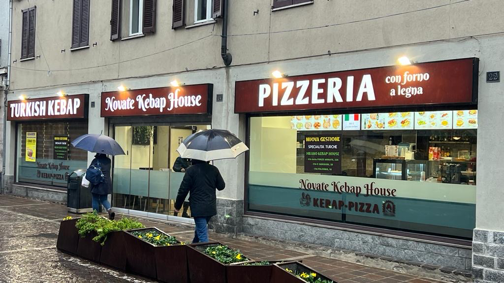 Novate Kebap House