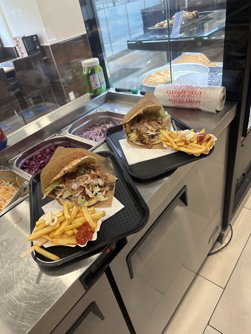Novate Kebap House