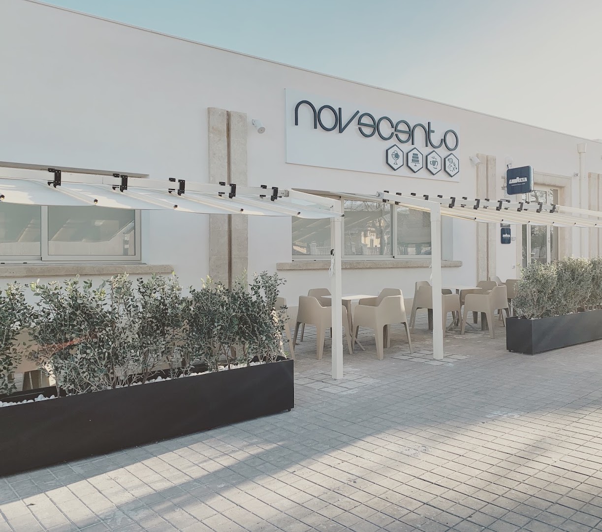 Novecento Mangiafico - Bistrot, Pizzeria, Pasticceria, Caffetteria, Long Drink. Avola.