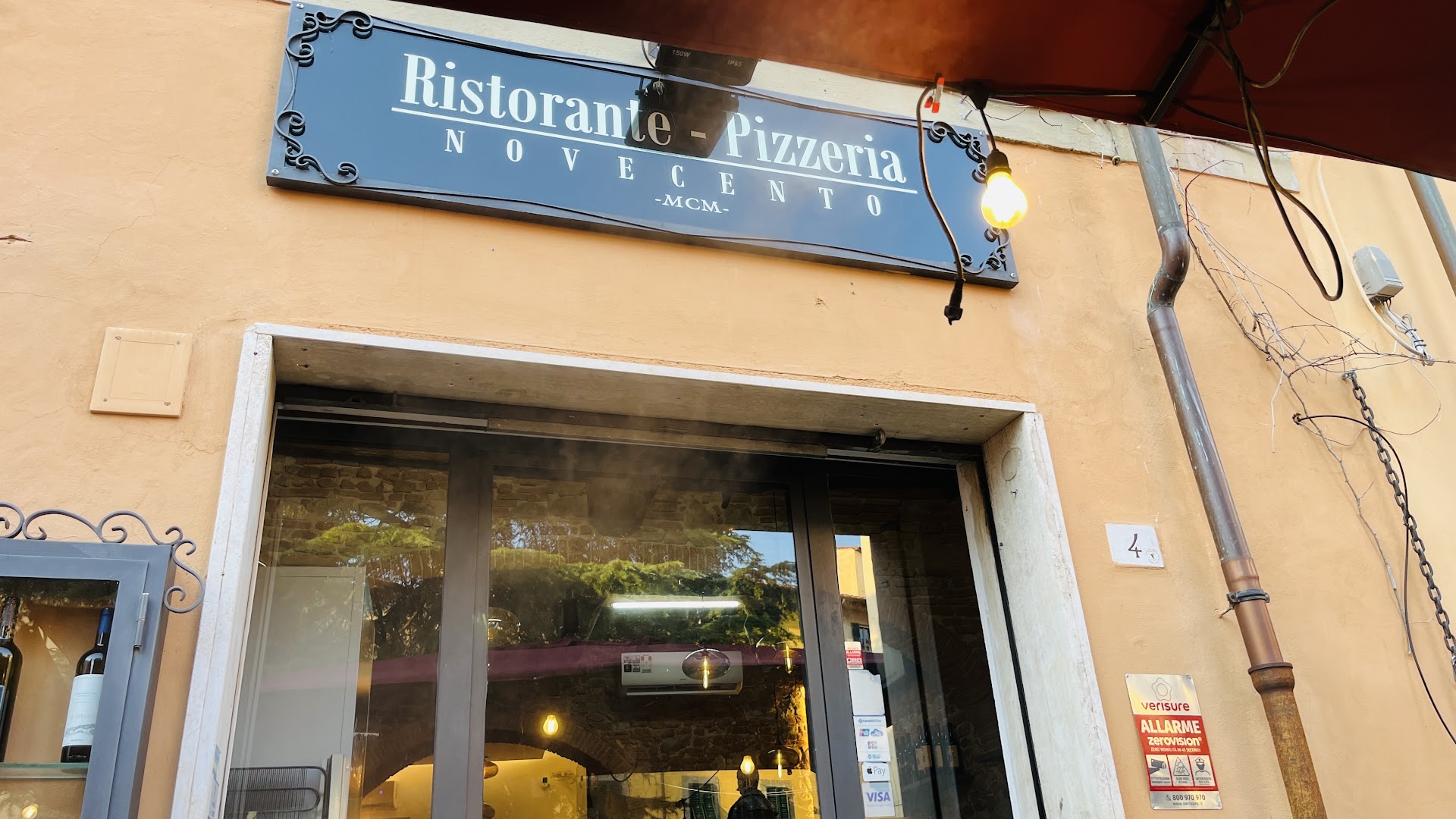 NOVECENTO Ristorante Pizzeria